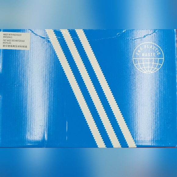 Adidas Jeremy Scott x Adilette Slide 'Camo Teddy' Sz 6 Women  Sz 5 Women NIB - Picture 11 of 11